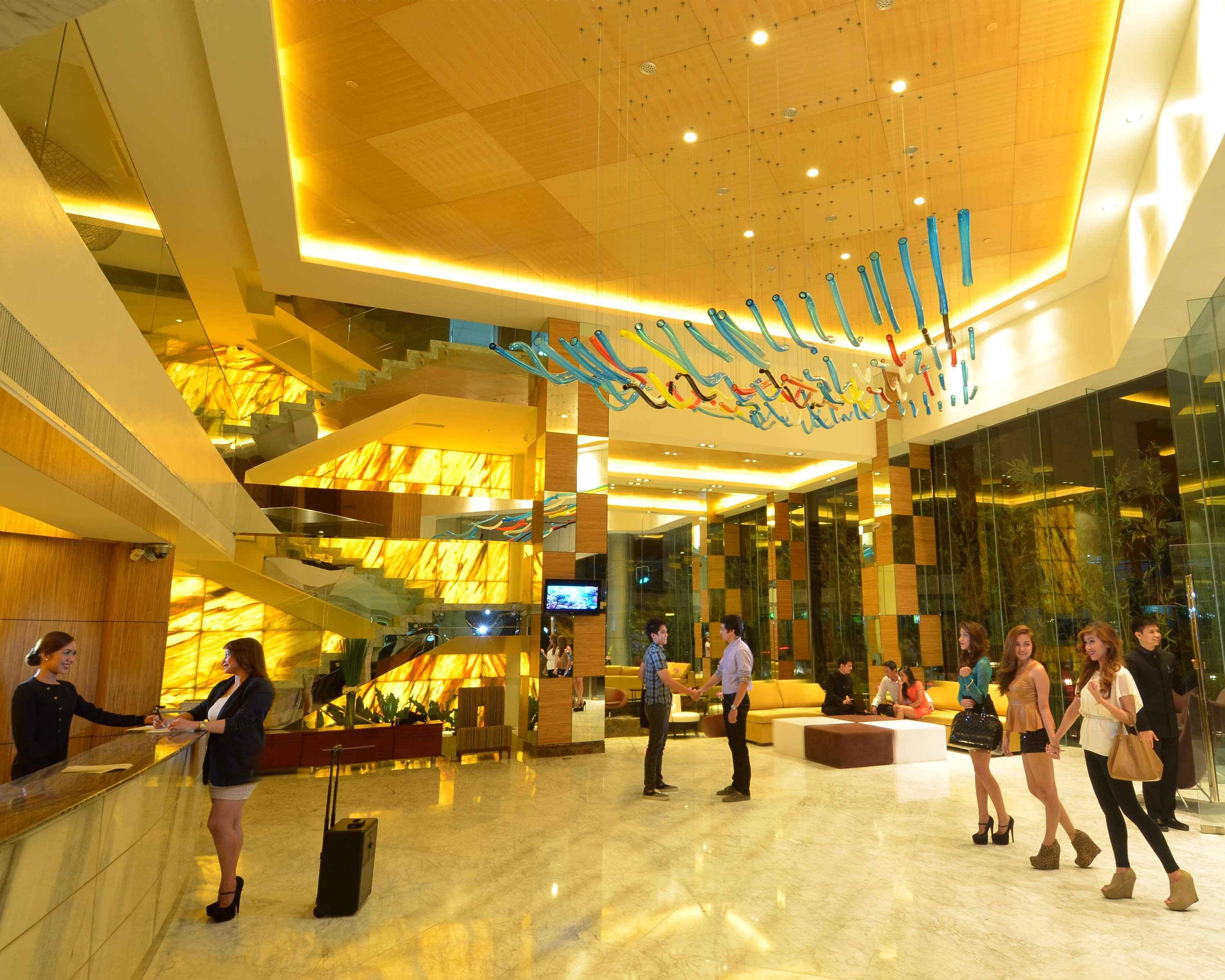 Lex Hotel Cebu Luaran gambar